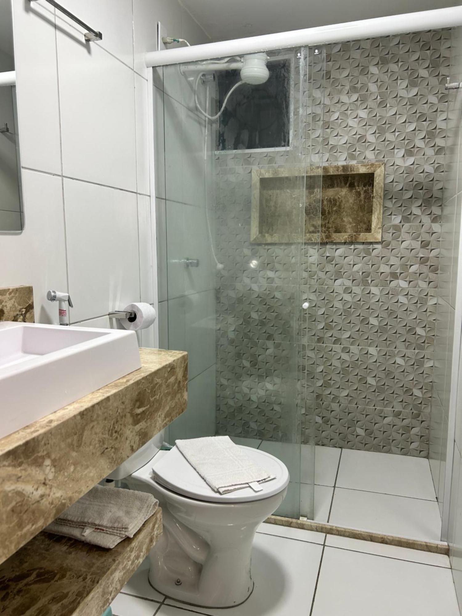 New Point Apartment Fortaleza  Exterior photo