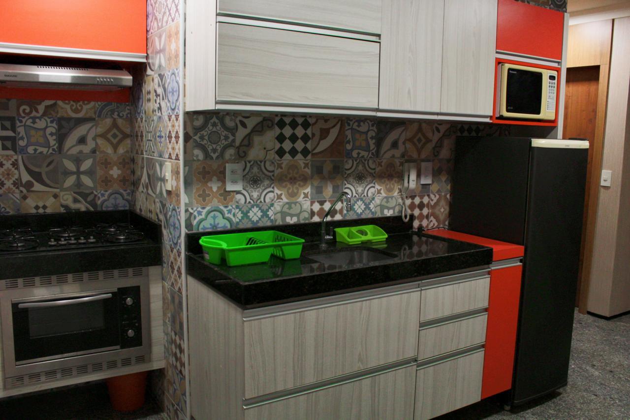 New Point Apartment Fortaleza  Exterior photo